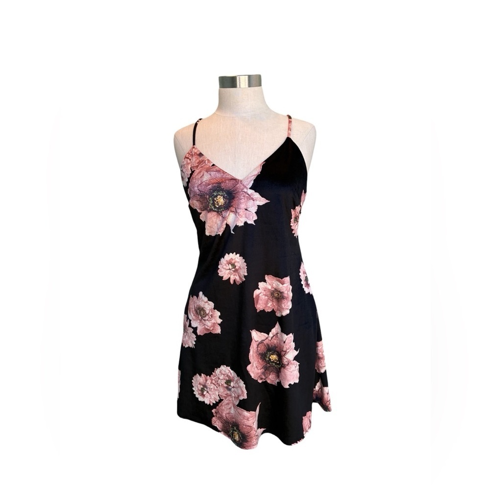 Vintage Rokoko mini dress